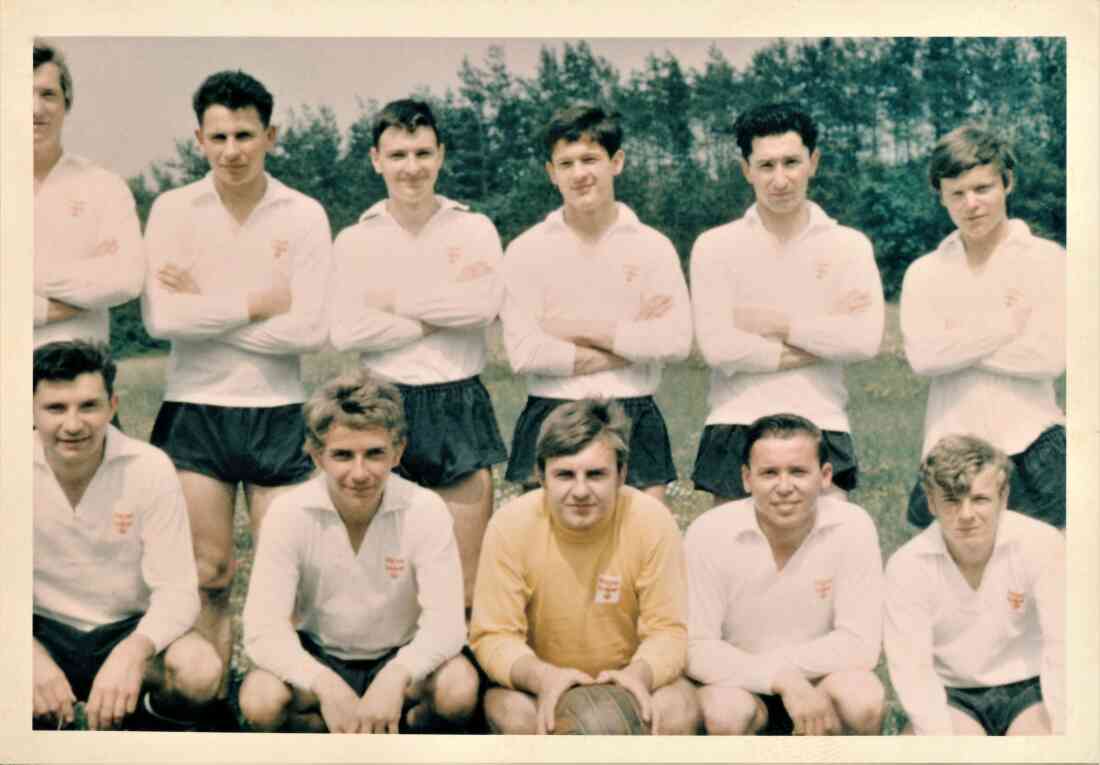 Fußball: Mannschaft der katholischen Jugend