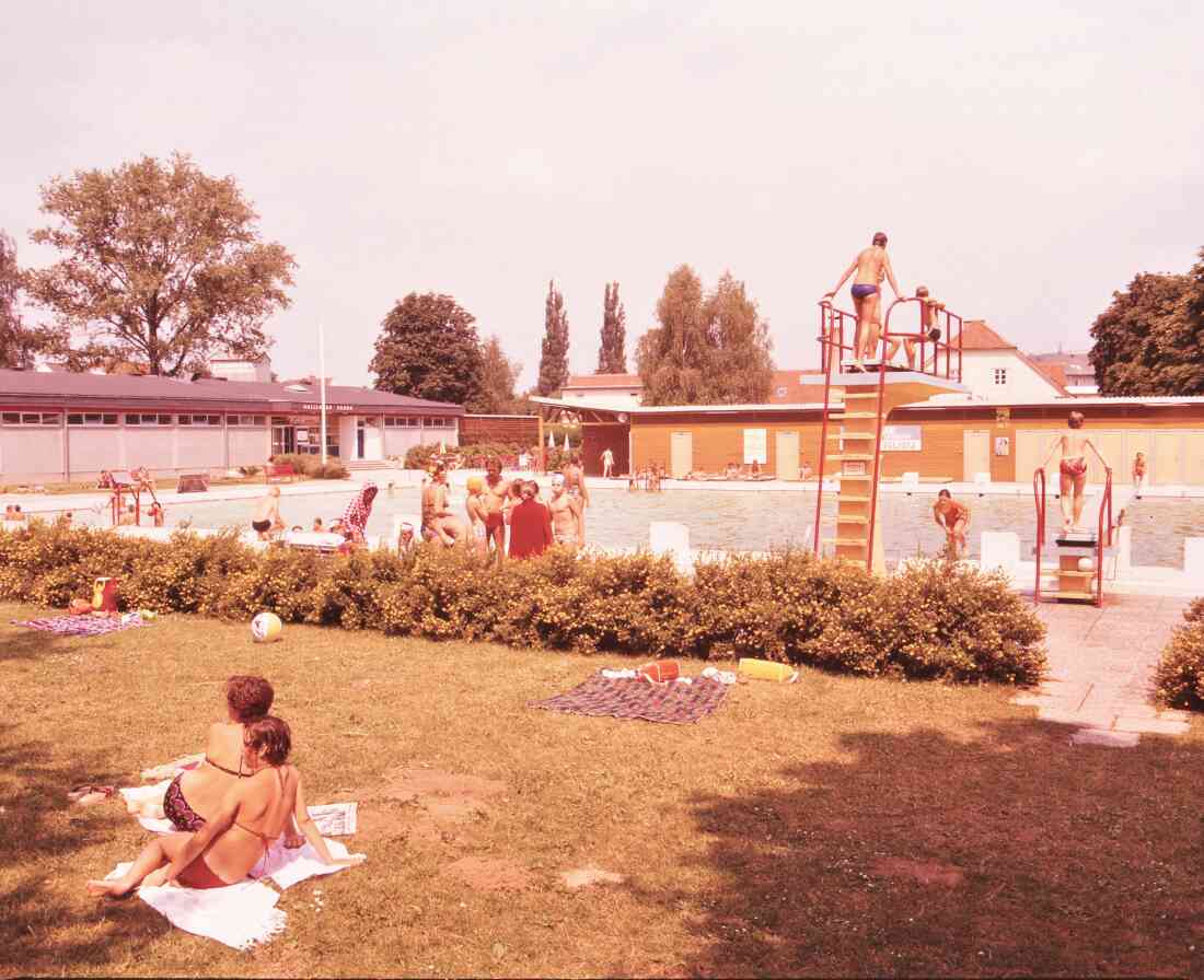 Freibad