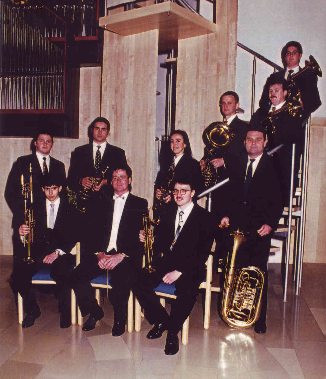 Evang. Posaunenchor