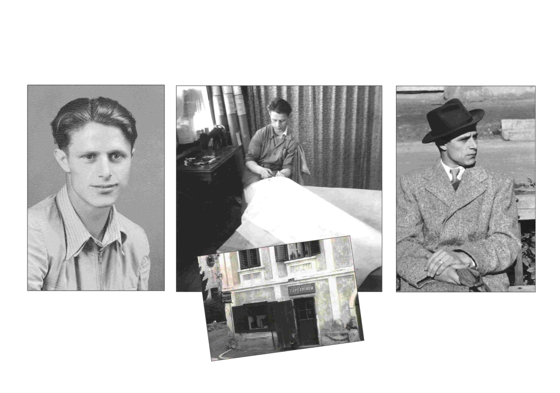 Stefan Oswald jun. (*1922/+2000)