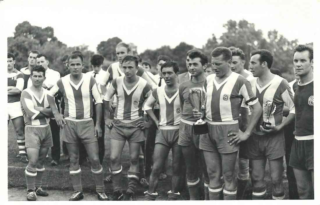 Fußball: ASKÖ-Cup Finalspiel ASV Siegendorf gegen ASKÖ Oberwart