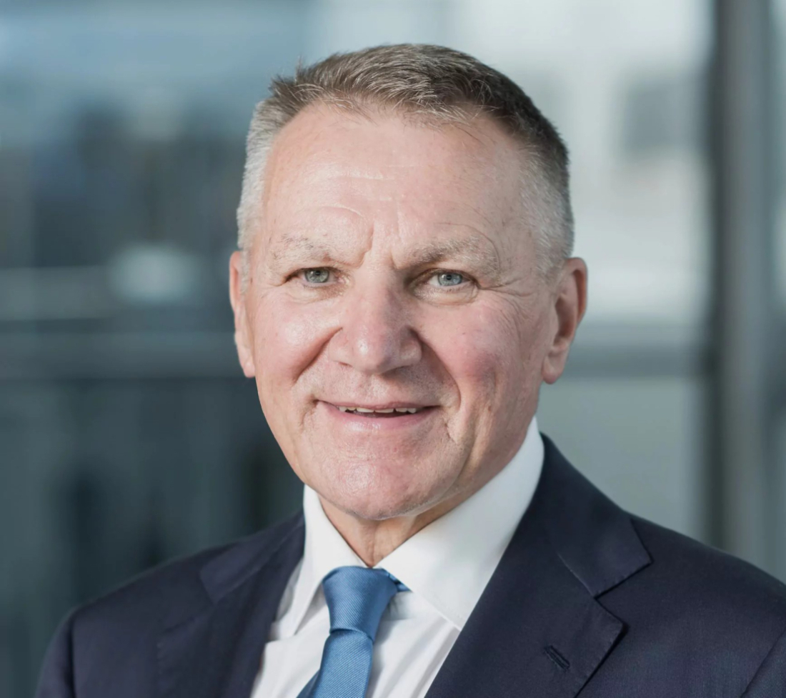 Aktuelle Persönlichkeit der Stadt: Josef Unger jun. - Unger Steel Group / Unger Stahlbau