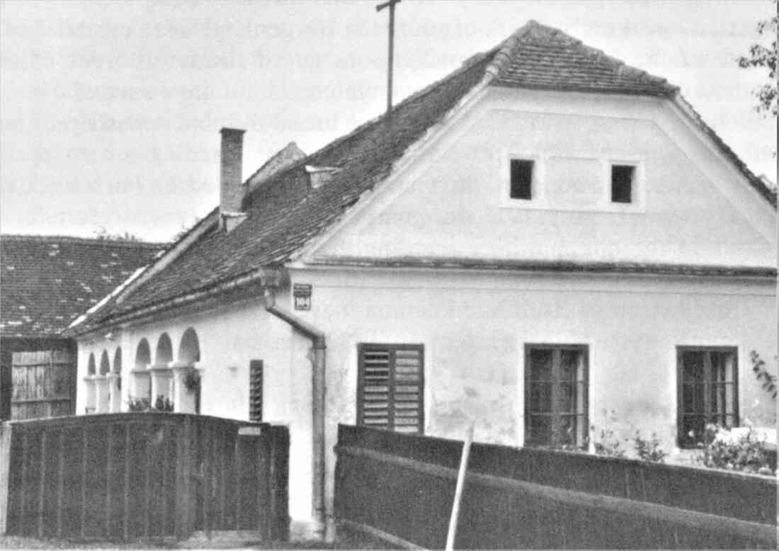 Arkadenhaus Johann Böcskör (Grazerstraße 104)