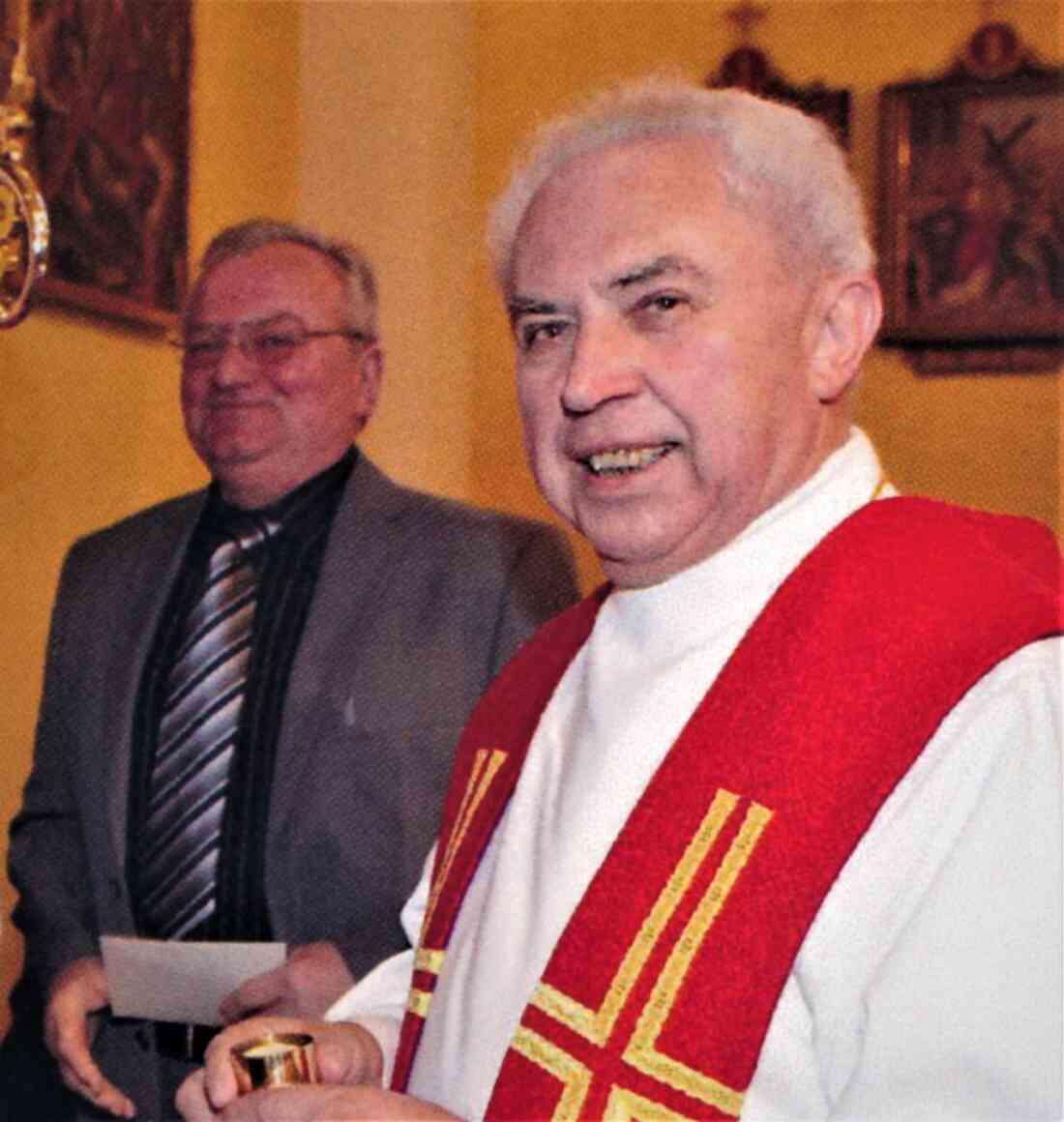 Josef Mikovits *1936/+2017