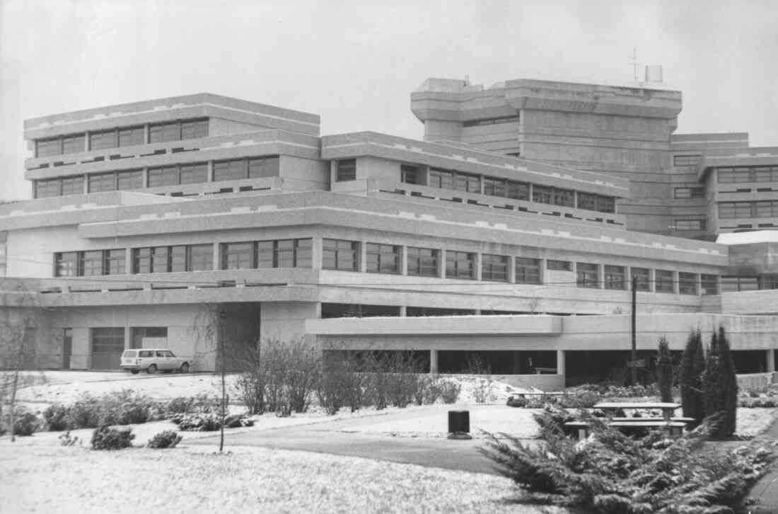 Landeskrankenhaus Oberwart (Dornburggasse 80)