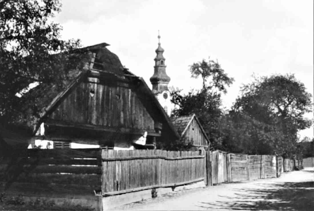 Altes Bauernhaus (Graf Erdödystraße 26)