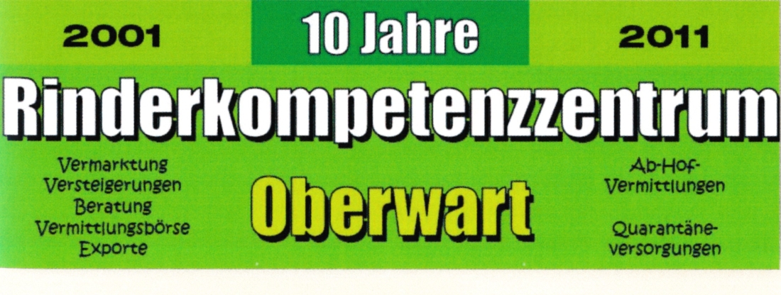 10 Jahre Versteigerungsanlage (Rinderkompetenzzentrum) des Burgenländischen Rinderzuchtverbandes, früher Fleckviehzuchtverband - Industriestraße 10
