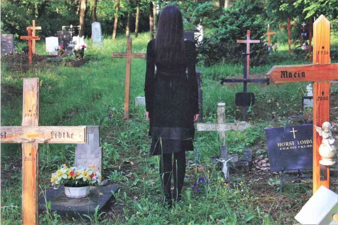 Gemeindefriedhof (Armenfriedhof/Spitalsfriedhof)