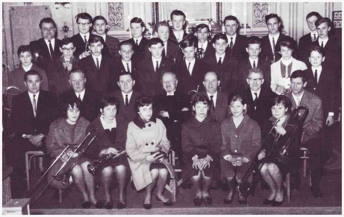 Evang. Posaunenchor
