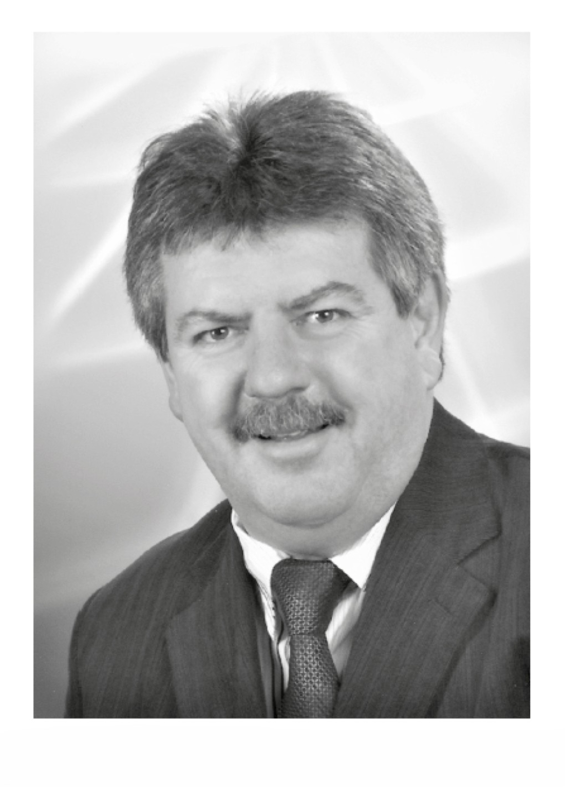 St. Martin: Ortsvorsteher Werner Mirtl - Portrait