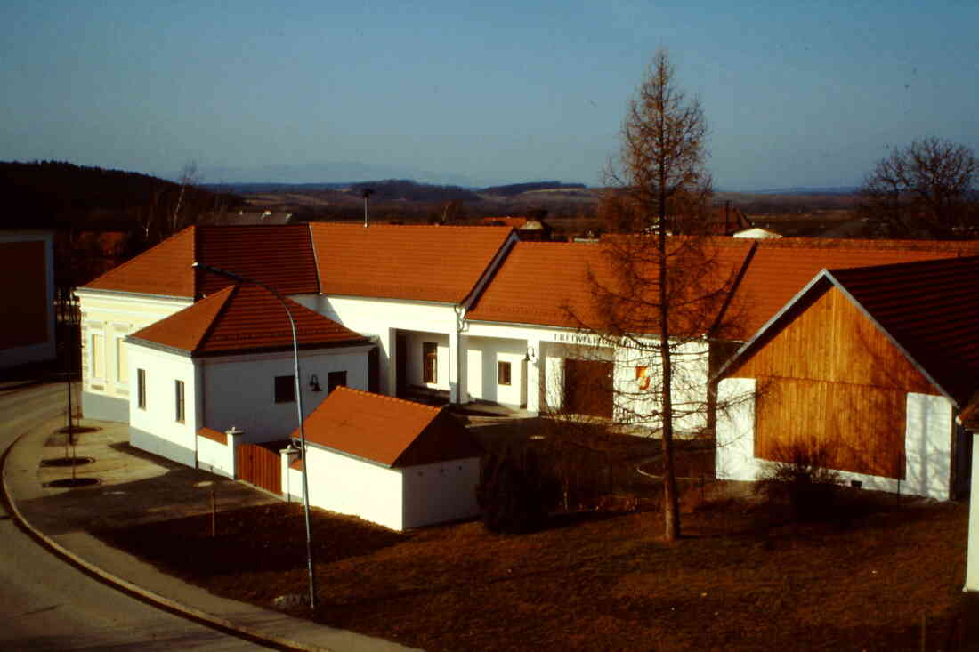 Ehemalige Volksschule St. Martin