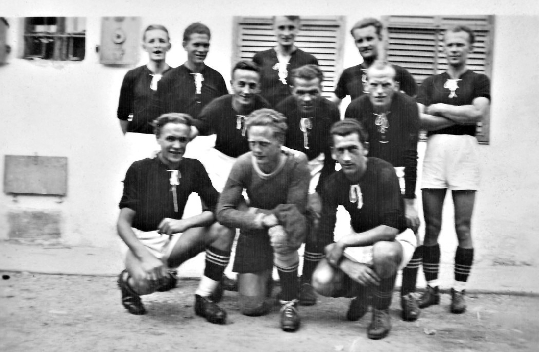 Fußball - SC Oberwart: 1948