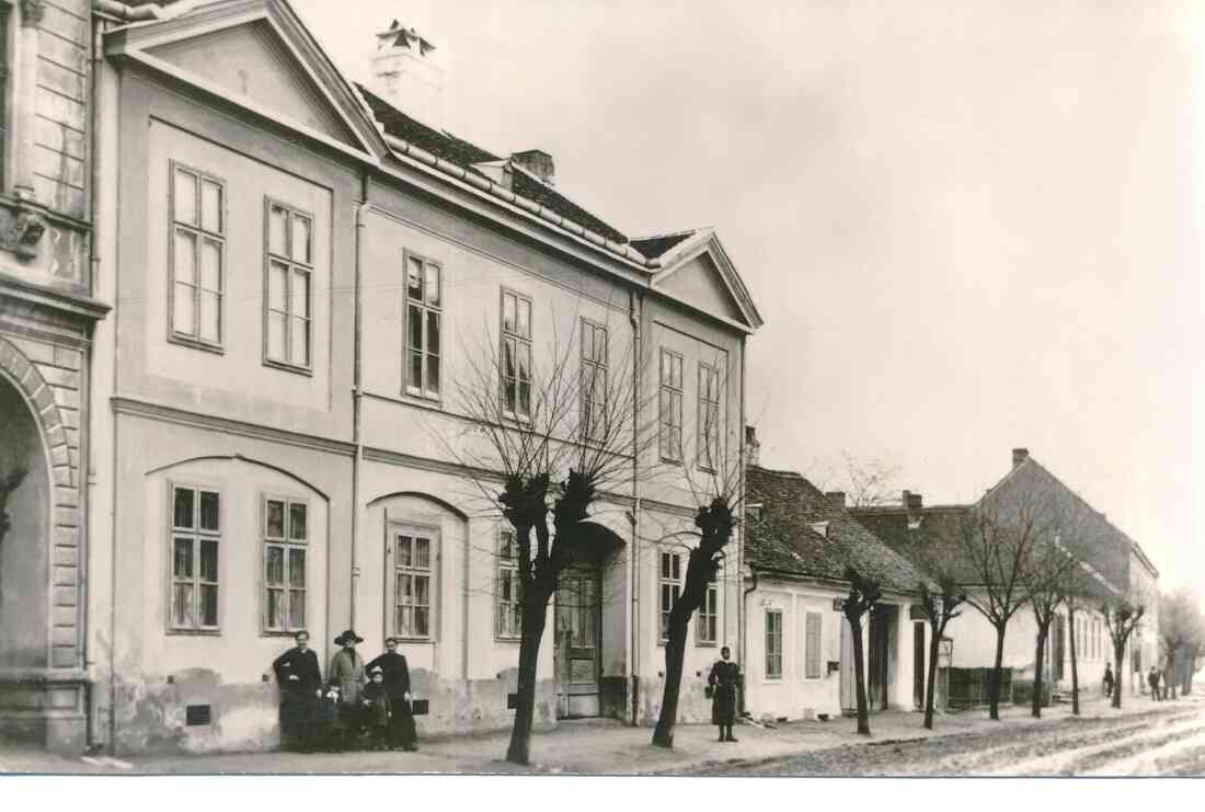 "Auerhaus" (Wienerstraße 10)