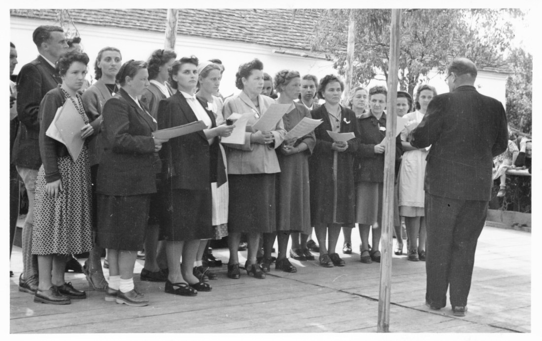 Evang. Pfarrgemeinde AB: Kirchenchor