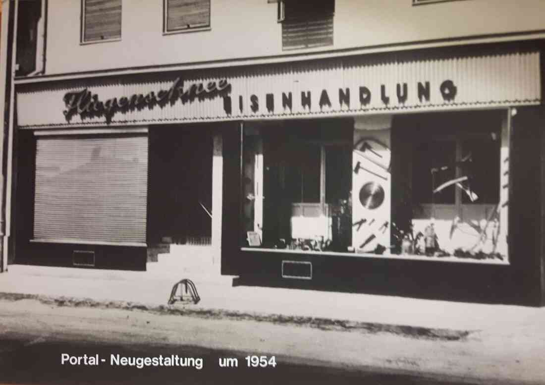 Firma Fliegenschnee (Wienerstraße 14): Neues Geschäftsportal