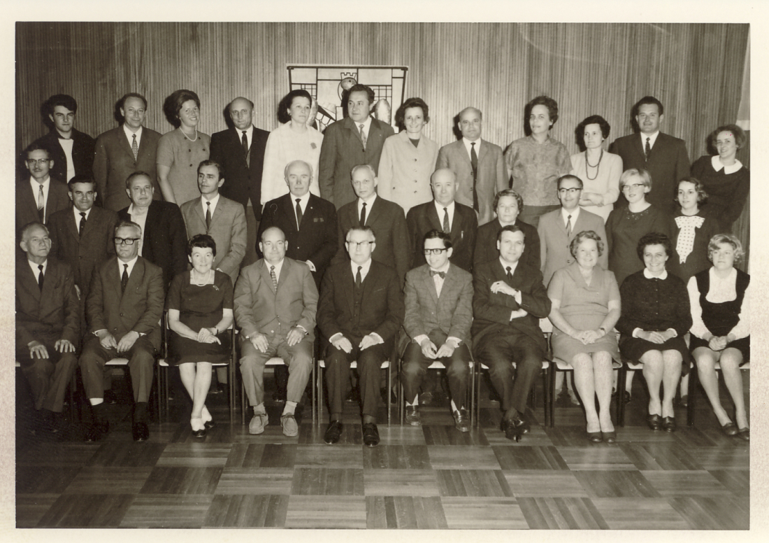 MitarbeiterInnen der Bezirkshauptmannschaft Oberwart - Dax/Phillip/Scheinecker