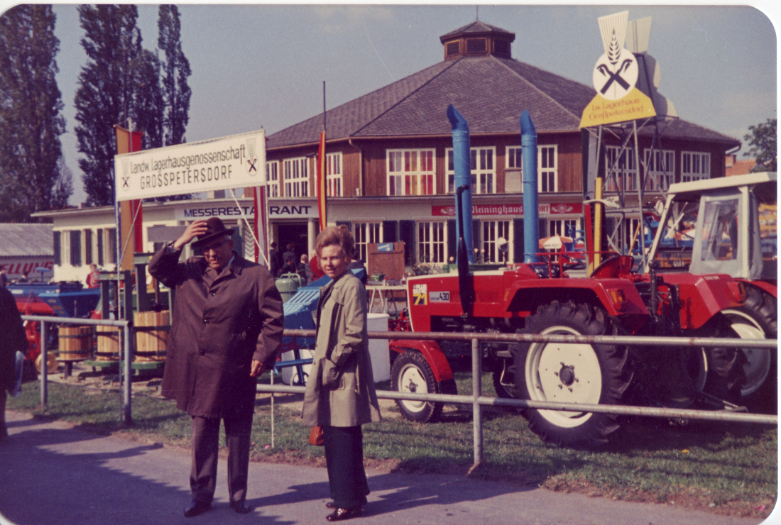 1. Inform in Oberwart