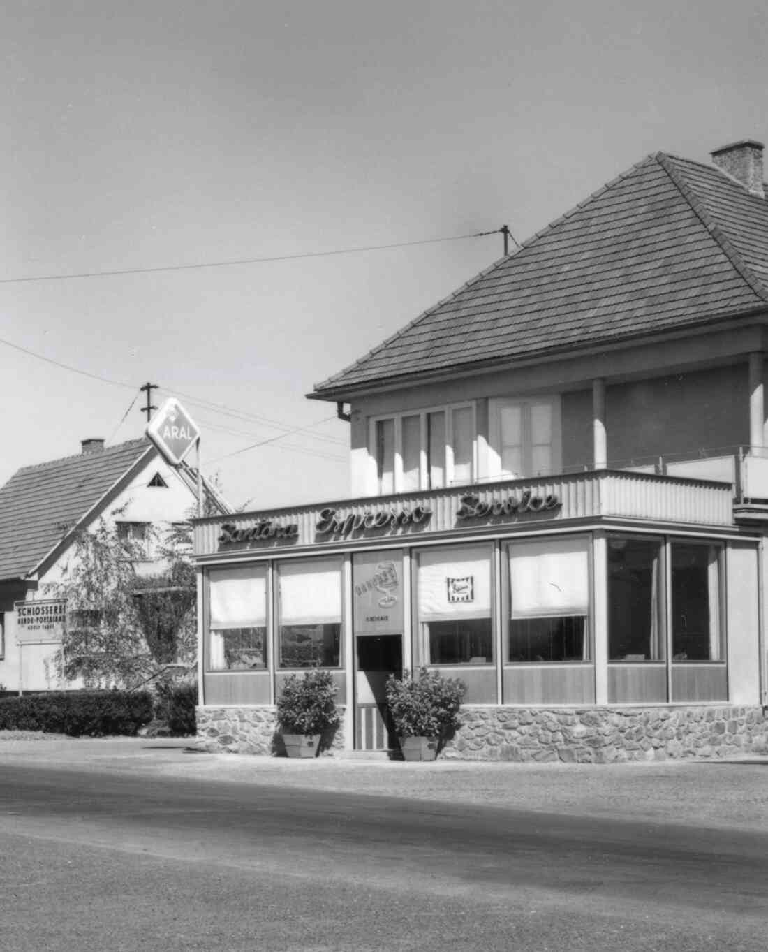 Santora Espresso - Cafe Reinhold Schranz (Wienerstraße 52)