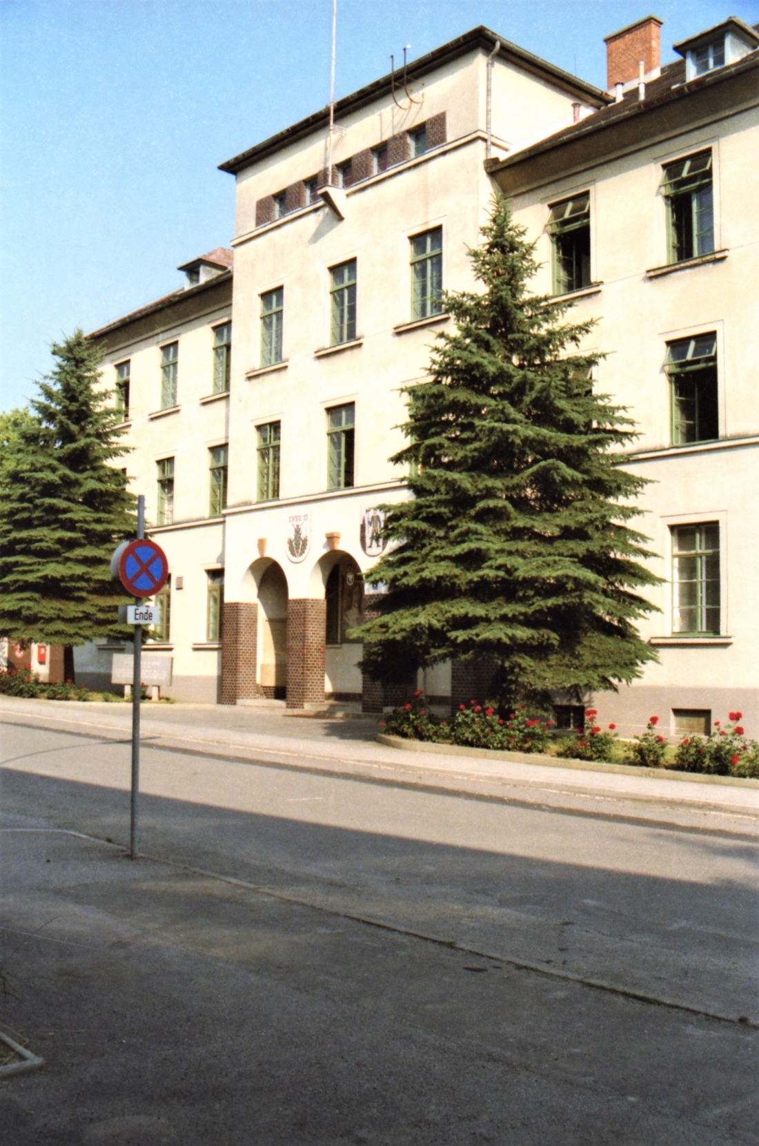 Kaserne (Prinz Eugenstraße 6)