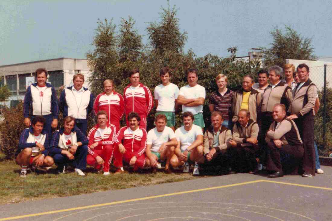 ESV-Stocksport / Eisschützenverein: Vereinsfoto