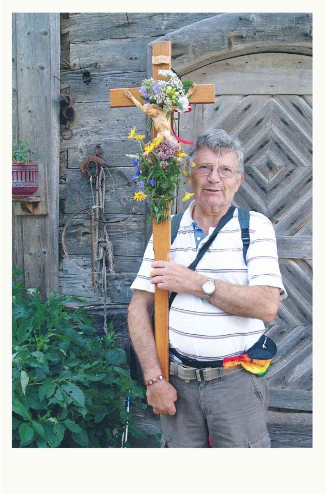 Wallfahrt der röm. kath. Pfarre: Helmut Gabriel
