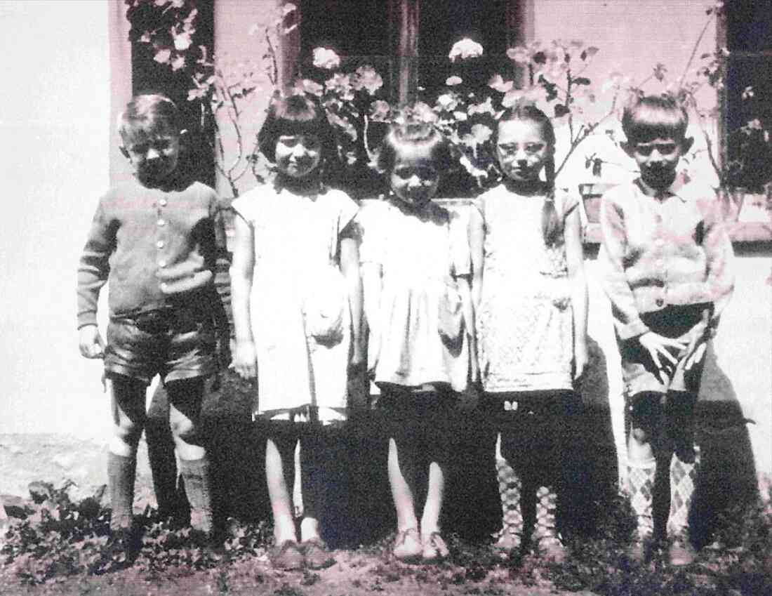 St. Martin: Kindergruppe - Ratz/Klic/Javorits/Eberhard/Zothe