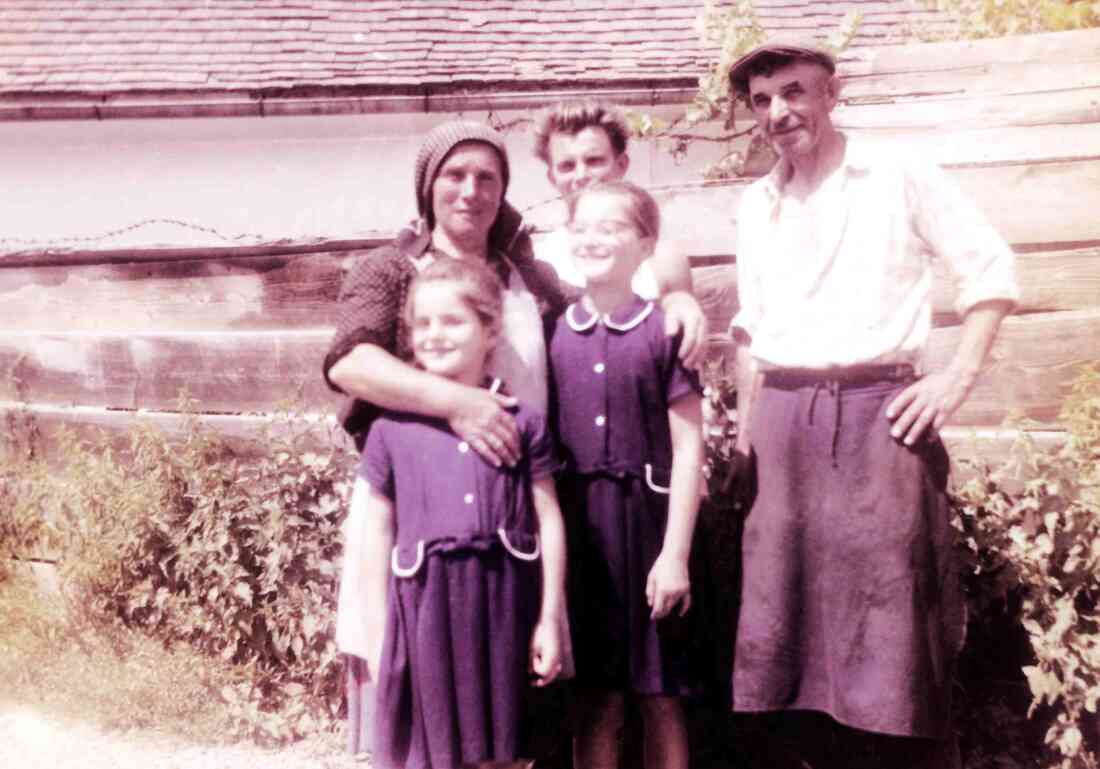 Familie Ludwig Seper - Falkengasse 9