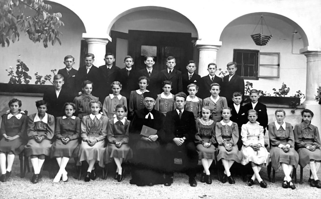 Reformierte Pfarrgemeinde: Konfirmation - Szeberenyi /Zambo