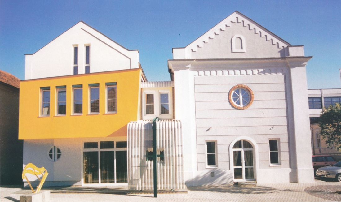 Zentralmusikschule (Ambrosigasse 13)