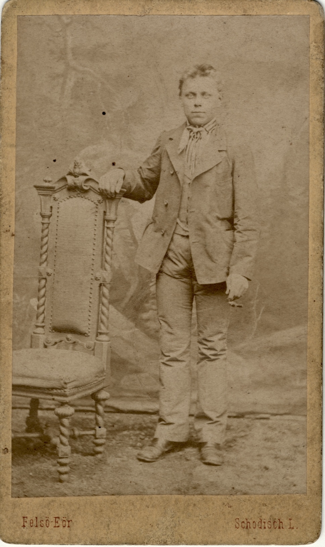Josef Pelzmann (*1857/+1911)