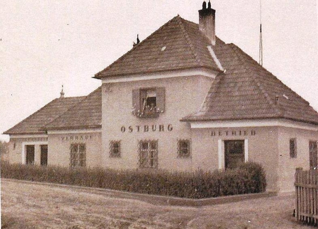 Ostburg Gebäude (Graf Erdödystraße 4)