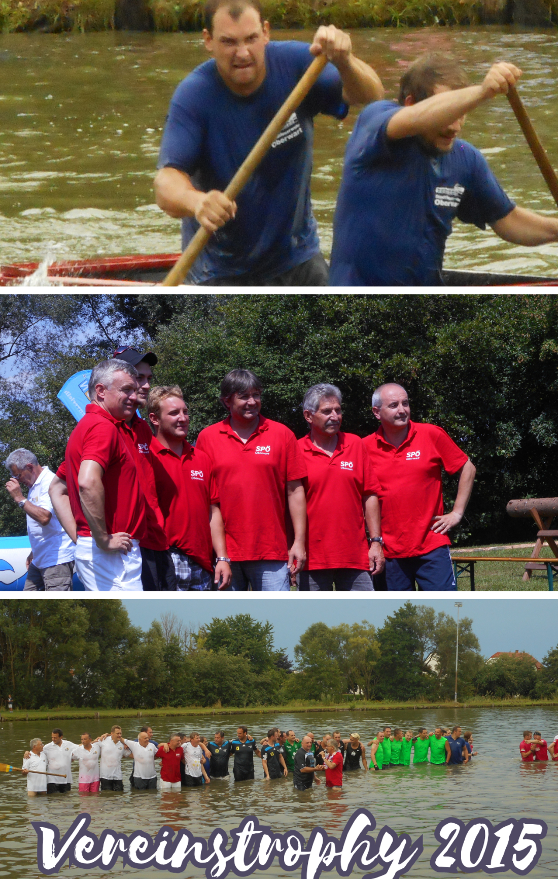 Vereinstrophy 2015 - Csernaczky/Pongracz/Seper/Benkö/Misik/Tallian/Hasler