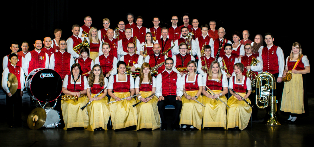 Stadtkapelle Oberwart: Kapellenfoto 2017