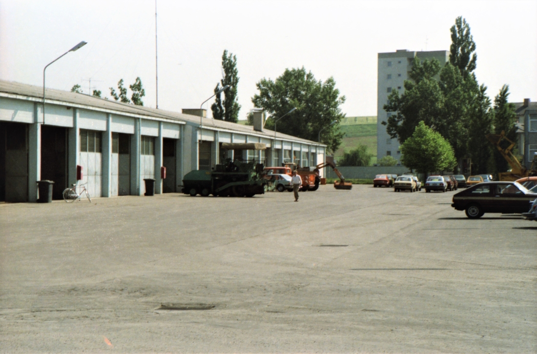 Bauamt/Straßenbaubezirksamt (Wienerstraße 53)