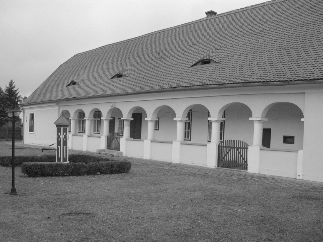 Alter reformierter Pfarrhof