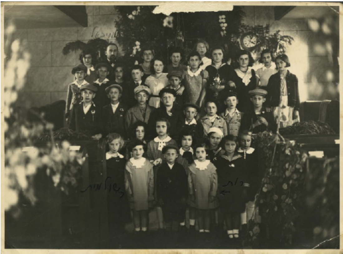 Jüdische Gemeinde: Shavuot Feier - auc Schawout (jüd. Wochenfest - 50 Tage nach Pessach)