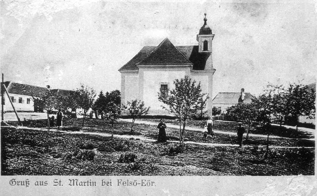 Katholische Kirche St. Martin/Wart