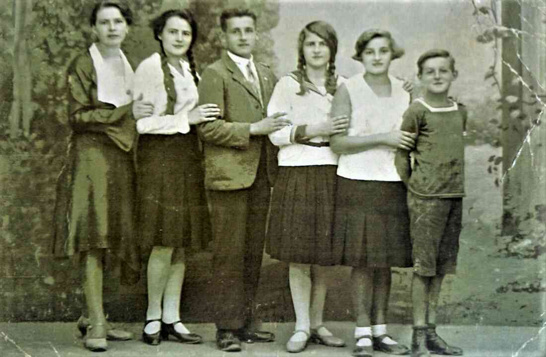 Geschwister Vörösmarty