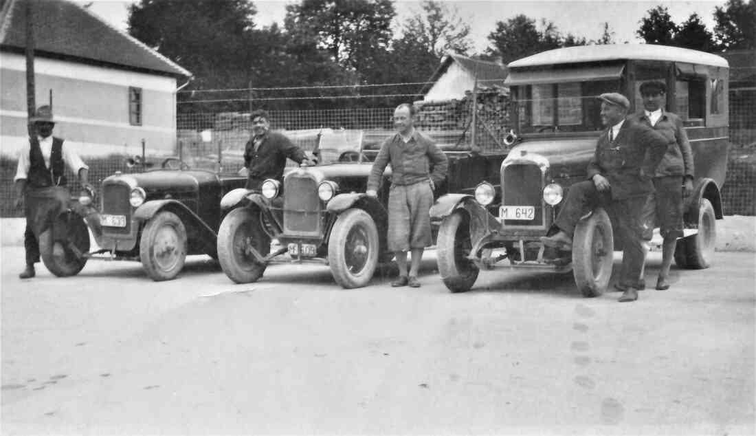 Autoschau in Oberwart