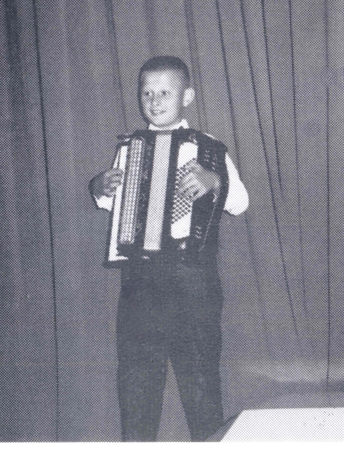 Ludwig Baliko: langjähriger Musikant der Ungarischen Volkstanzgruppe des Reformierten Lesevereins