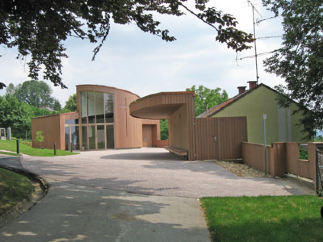 Evang. Friedhofskirche