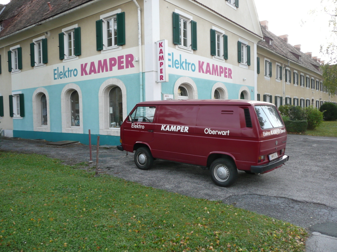 Elektro Kamper (Wienerstraße 28)