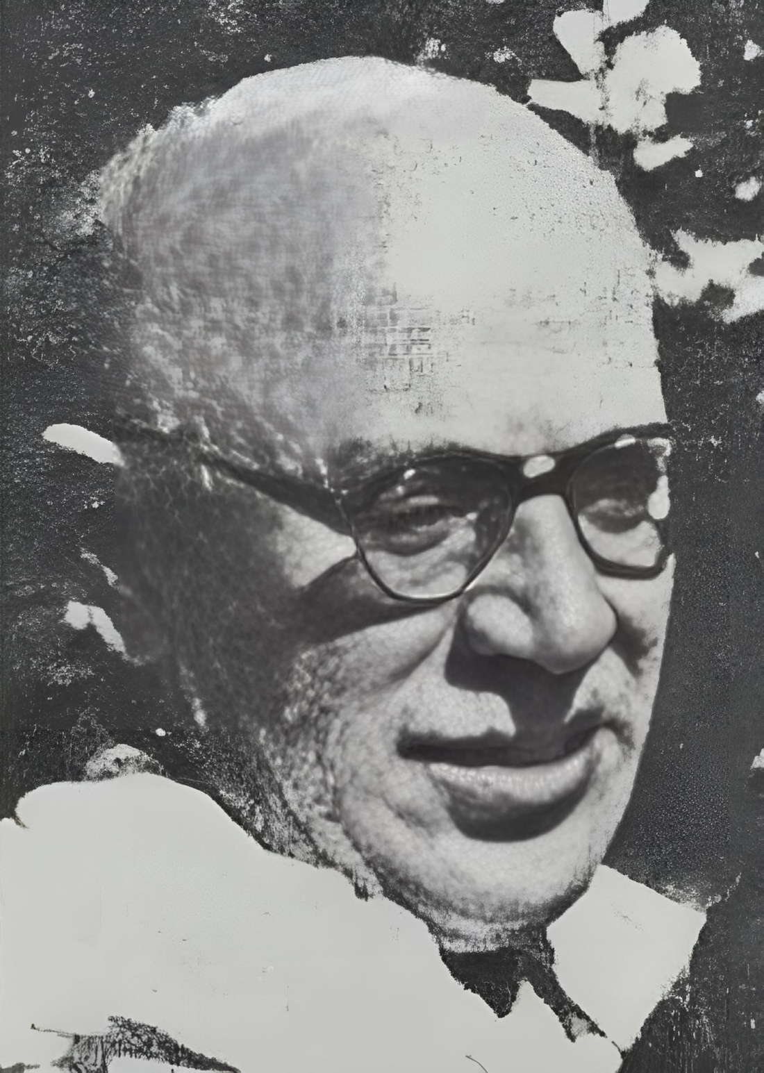 Apotheker Mag. pharm. Alois Brinke (* Brüx [Most, Böhmen] 1893/+ Oberwart, 1958) - Portrait