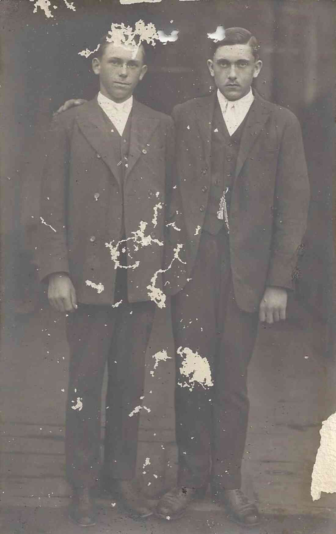 Ludwig Fülöp und Julius Zambo