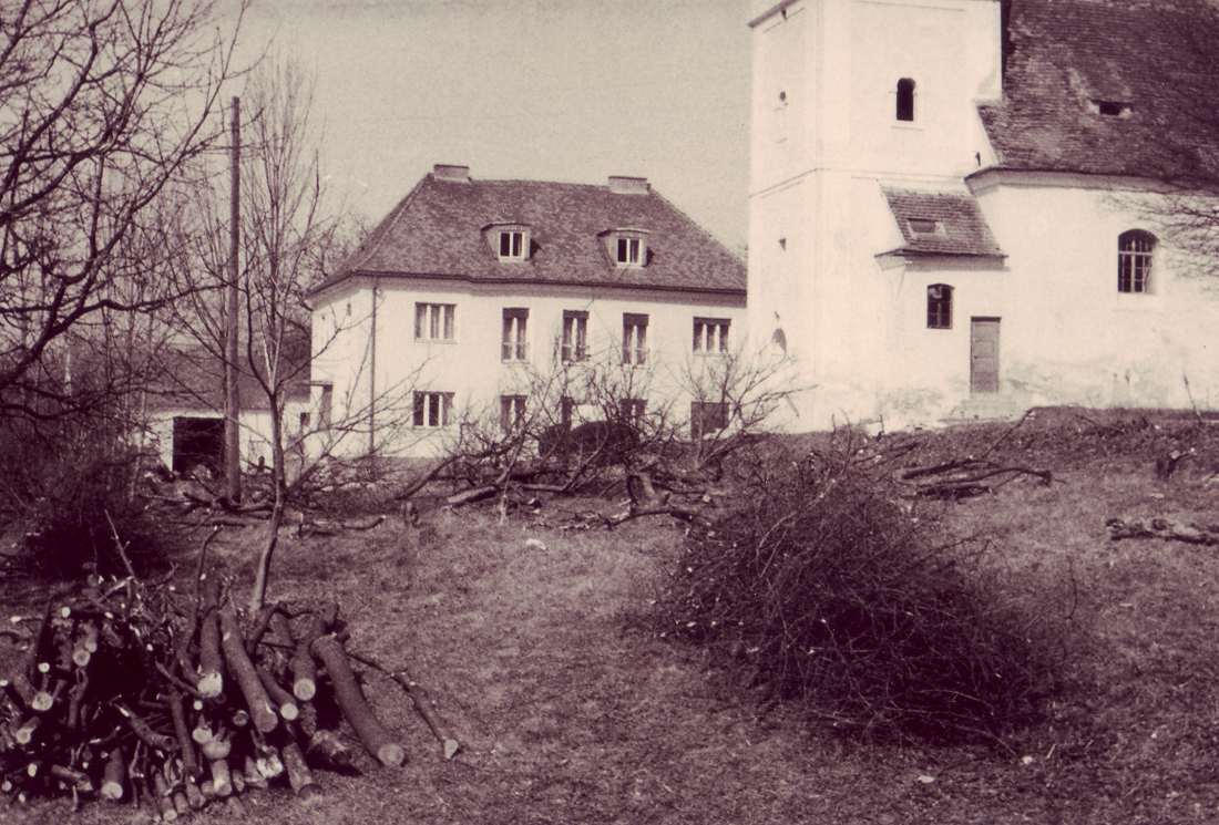 Röm. kath Pfarre: Pfarramt