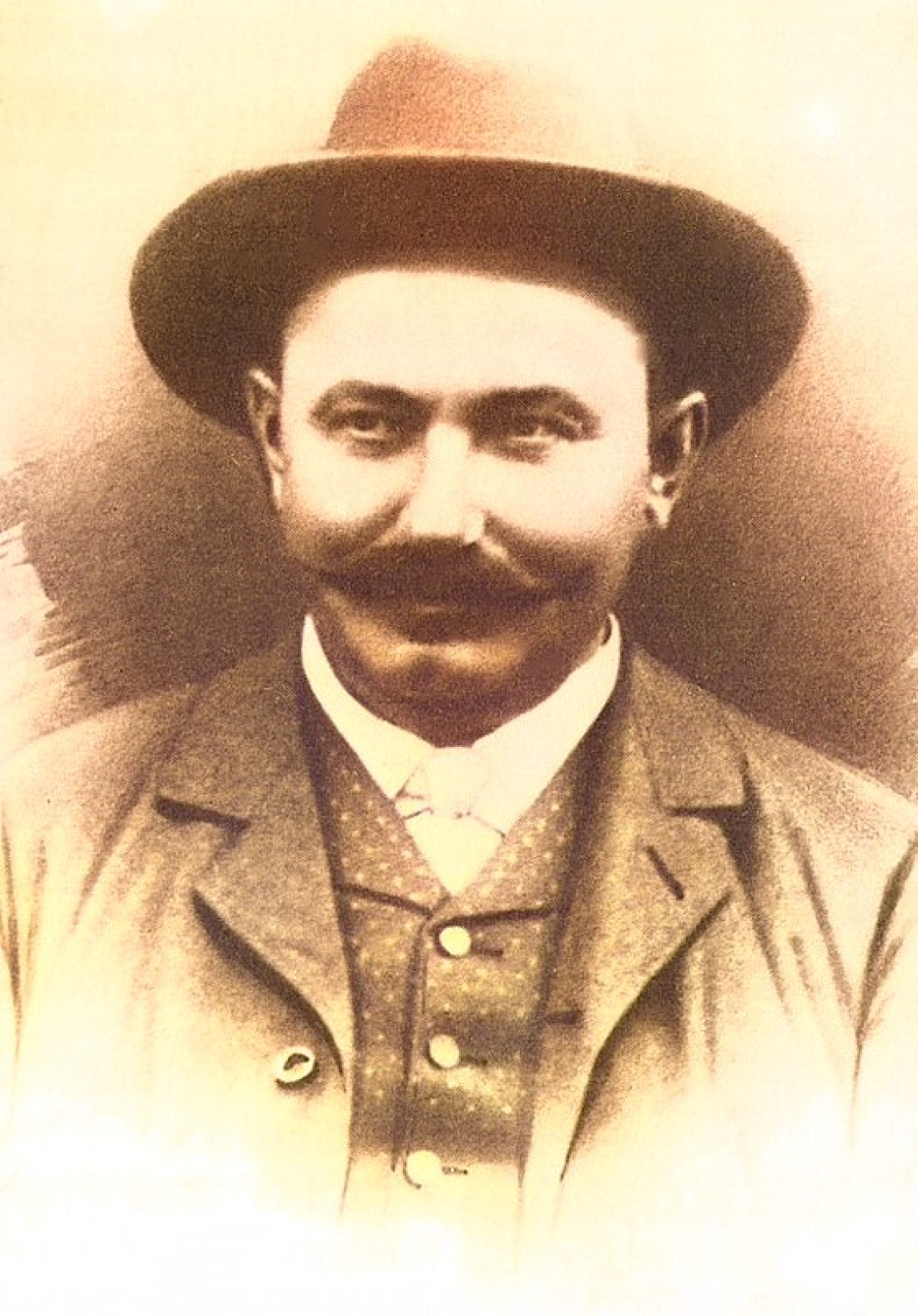 Evang. Pfarre AB: Kirchenvater/Kurator und Lokalinspektor Matthias Musser