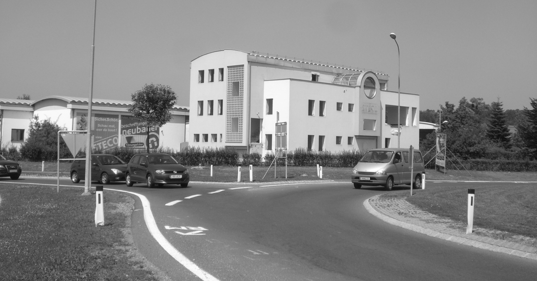 Steco Bau  -  Büro- und Verwaltungsgebäude (Grazerstraße 136)