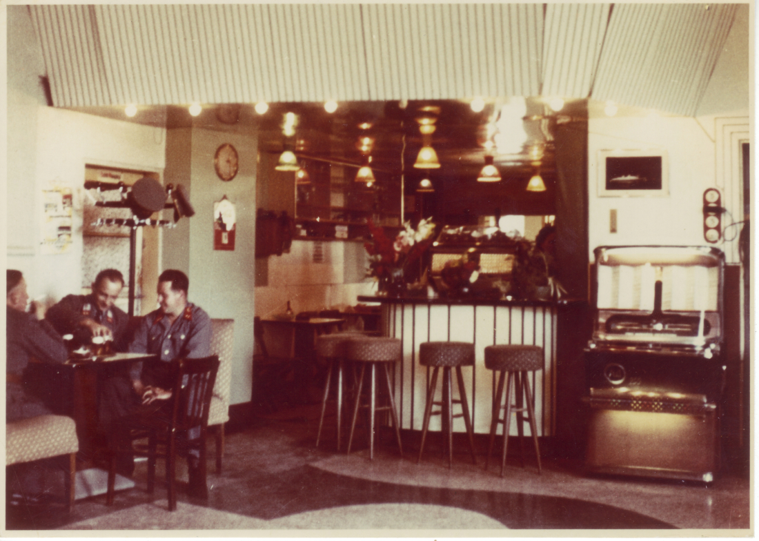 Gaststätte Pagany (Hauptplatz 11)