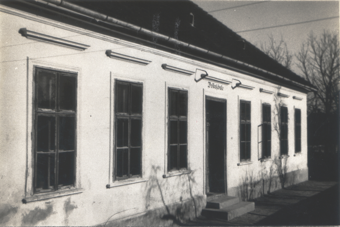 Reformierte Schule (OW 542 / Ref. Kirchengasse 7)