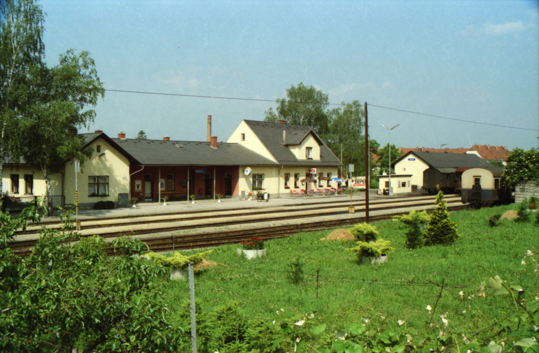 Bahnhof